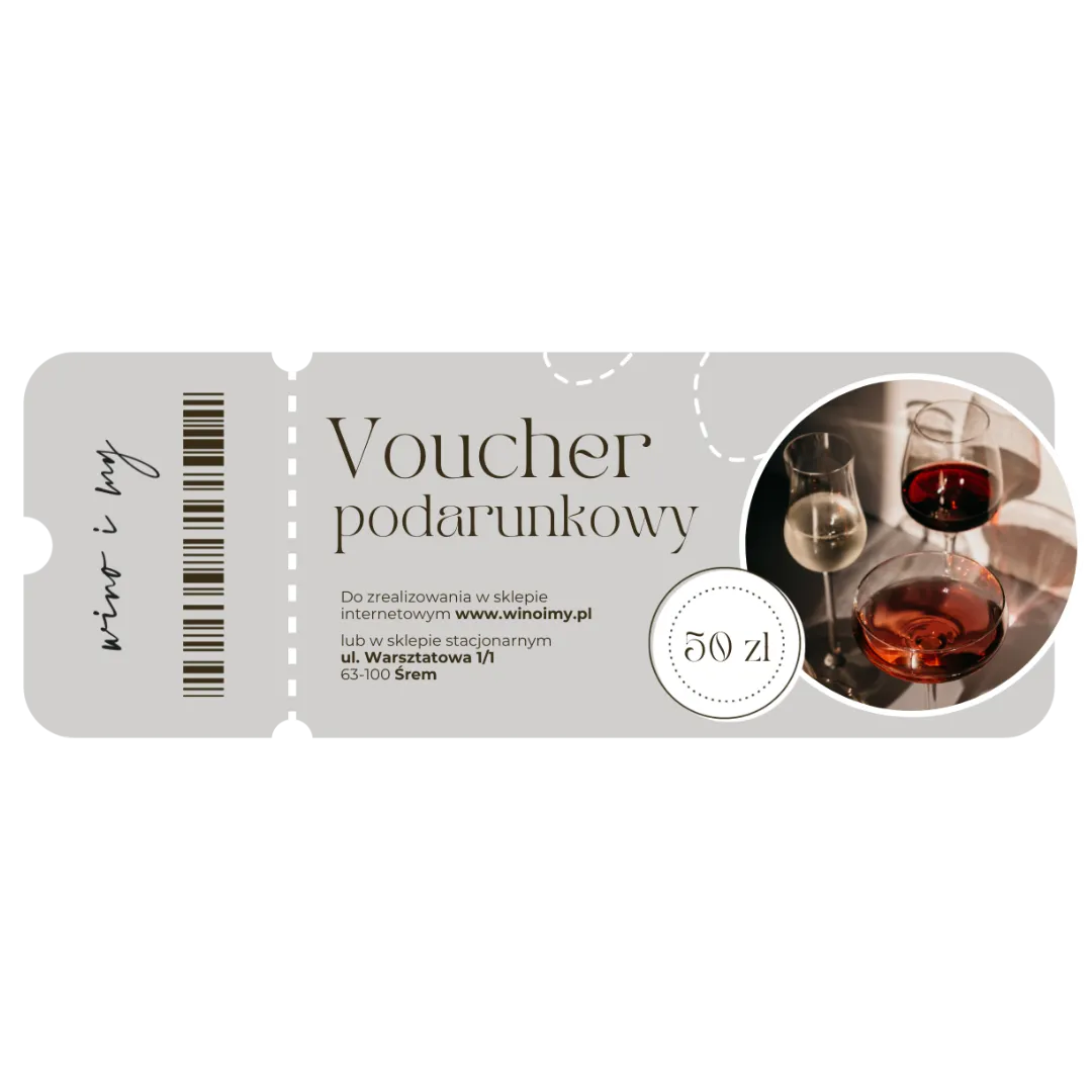 Voucher 50 zł