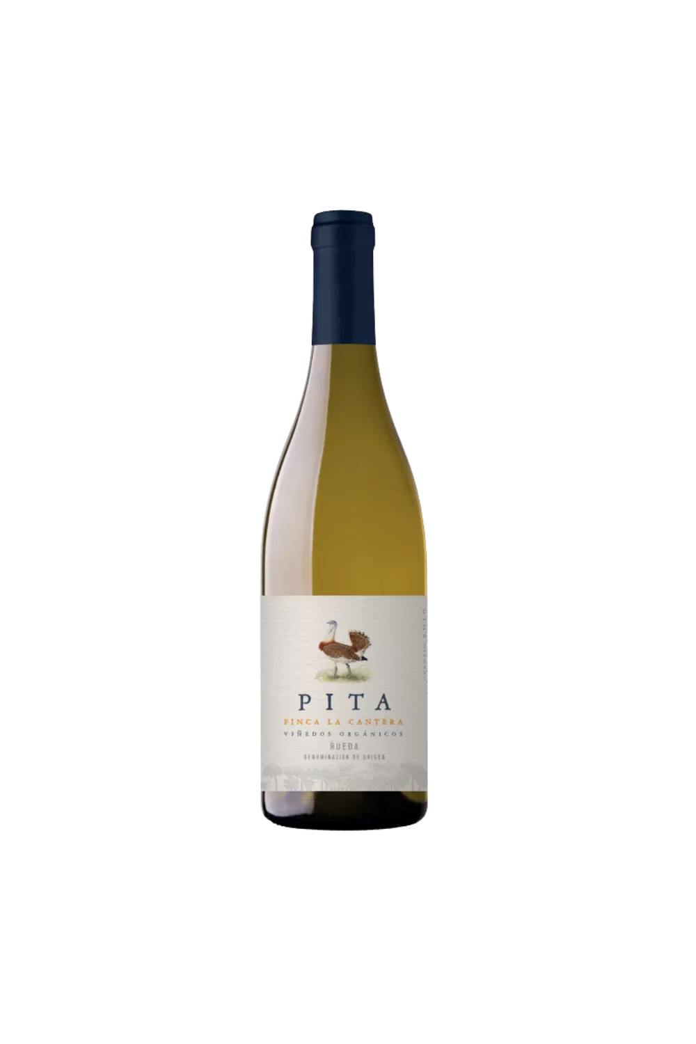 Butelka wina Pita Finca la Cantera